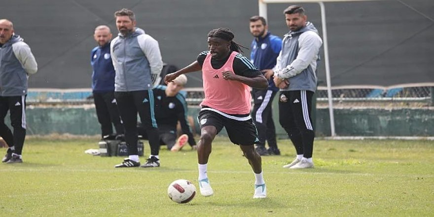 Erzurumspor FK: Gözler Bolu'ya çevriliyor