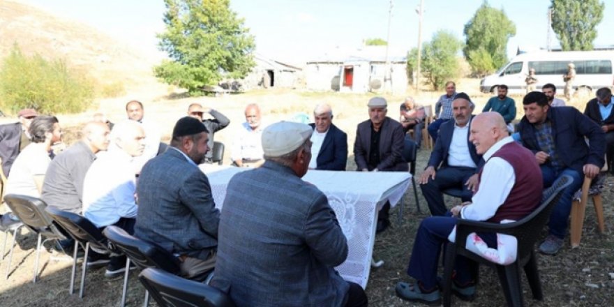 Sekmen'den Karayazı ve Karaçoban çıkarması