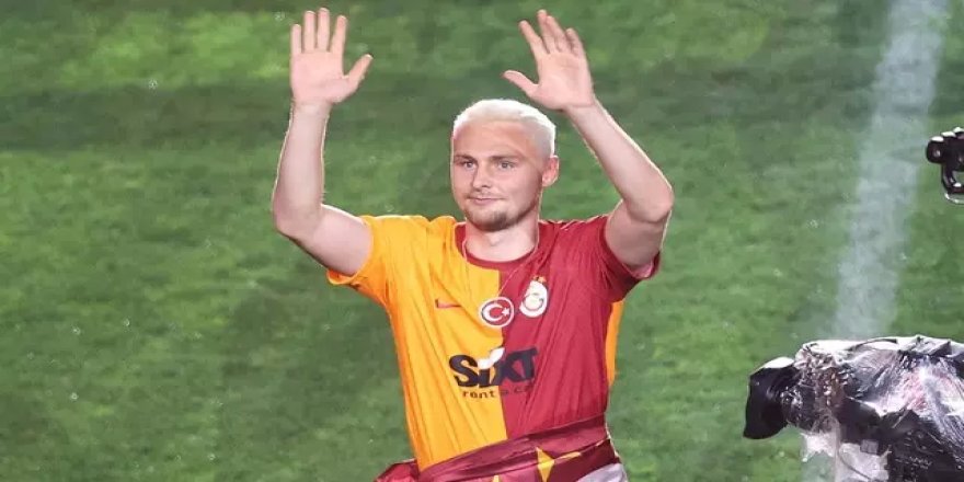 Galatasaray'dan transfer hamlesi, masaya oturuldu!