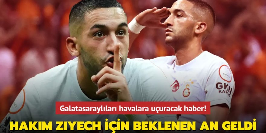 Galatasaraylıları havalara uçuracak haber