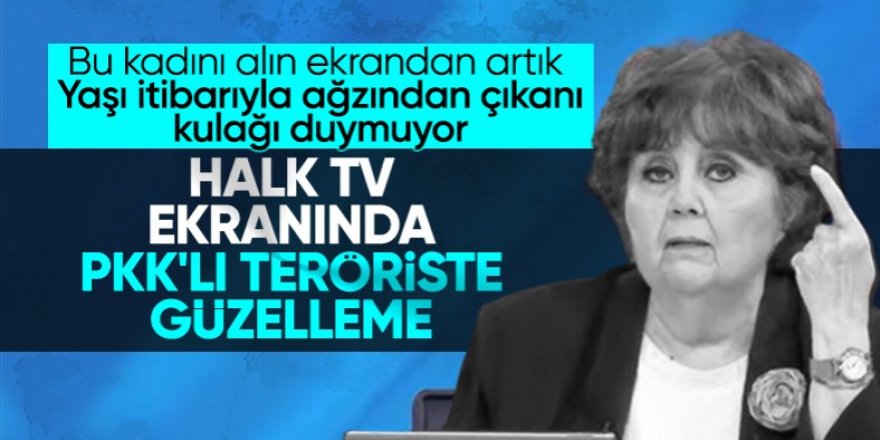 Ayşenur Arslan'dan Ankara'daki terör saldırısına ilişkin skandal ifadeler