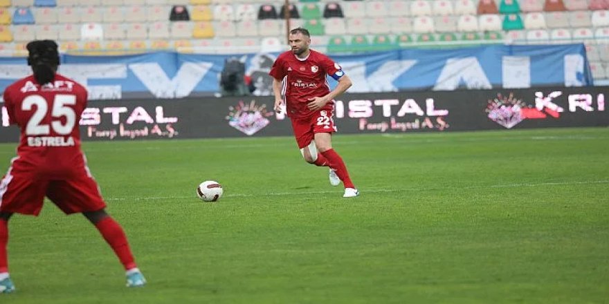 Erzurumspor FK: Dadaşların kaptanına Büyük Şef yakıştırması!