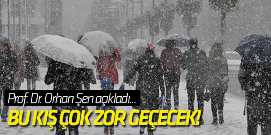 El Nino Yetmedi, Şimdi de Süperi Geliyor! Peki Türkiye'de Kış Nasıl Geçecek?