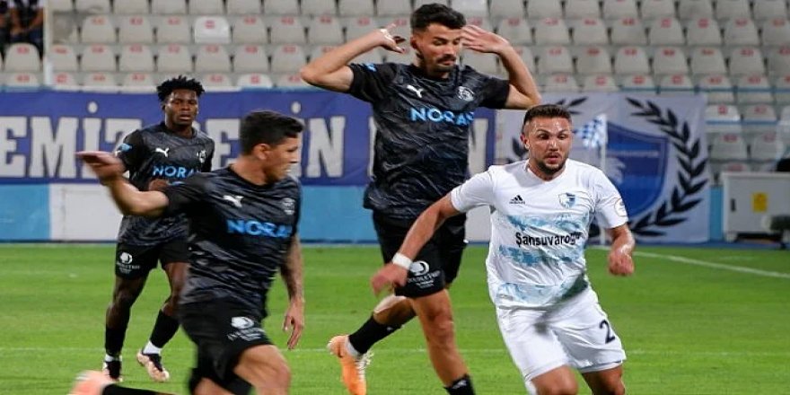 Erzurumspor FK: Mutluluktan havalara uçmuştu!