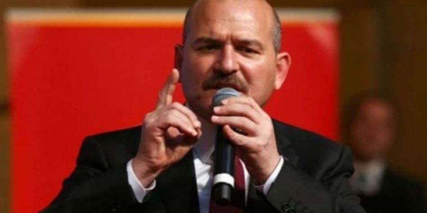 ‘3 milyon dolarlık villa’ iddiası: Süleyman Soylu’dan jet yanıt!
