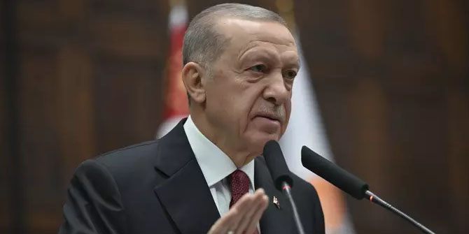 Cumhurbaşkanı Erdoğan devrede!
