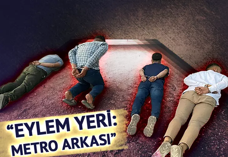 Diyarbakır'da yakalanan teröristlerin üstünden çıkan muska şoke etti