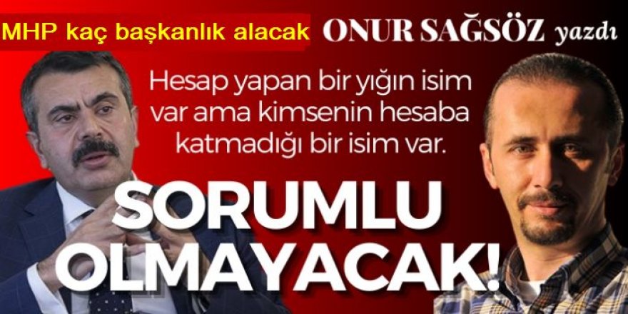 Erzurum Başkanlarını arıyor: Sorumlu olmayacak!