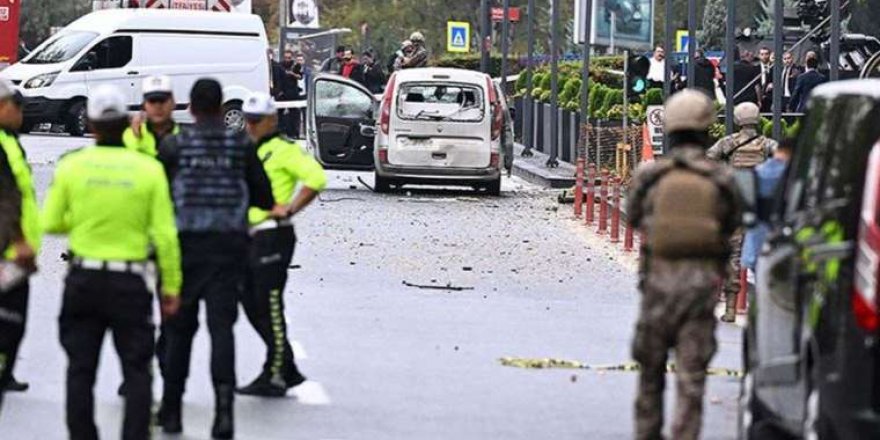 İçişleri Bakanlığı'na bombalı saldırı soruşturmasında yeni ayrıntılar