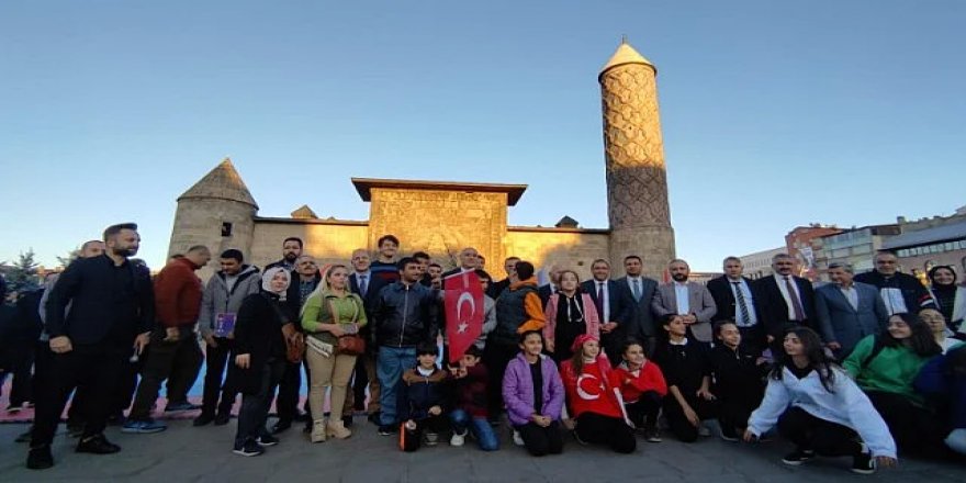 Erzurum 7'den 70'e amatör ruhu yaşıyor