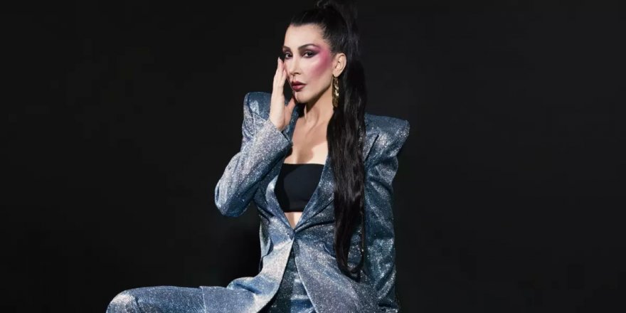 Hande Yener'in 'Seviyorsun' şarkısı davalık oldu