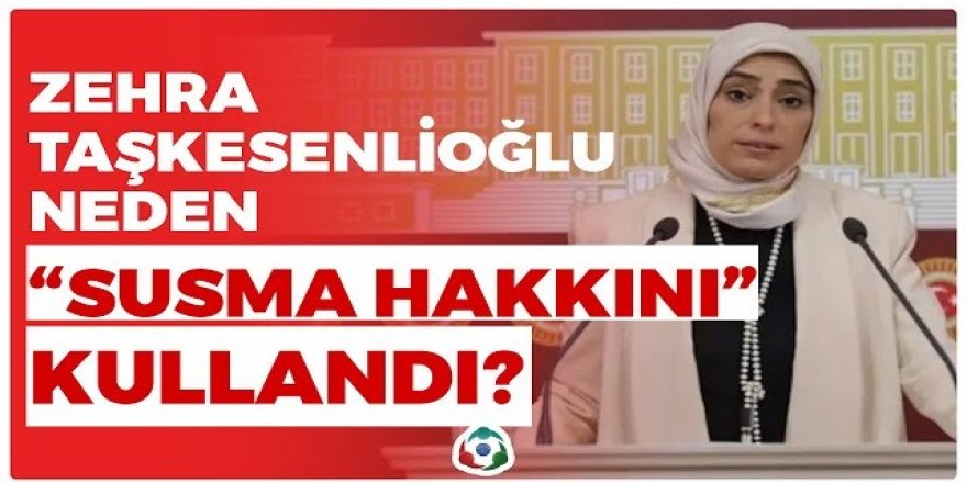 Erzurum eski Milletvekili Taşkesenlioğlu mahkemede: 2.5 milyon dolar soruldu, 'Susacağım' dedi