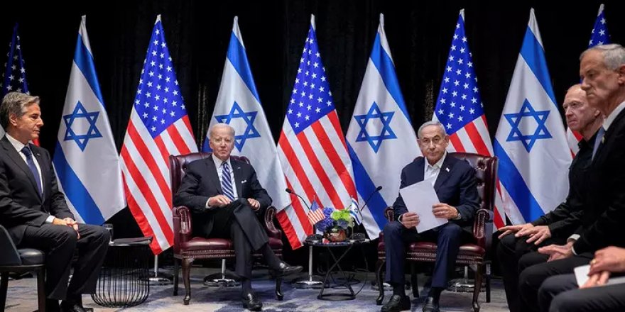 ABD, İsrail'e baskı yapıyor