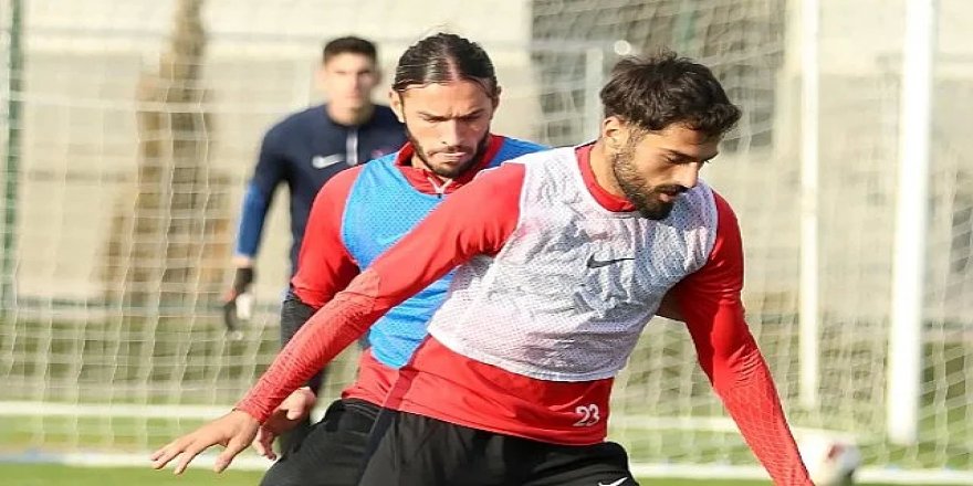 Erzurumspor FK: Rakip bugün Erzurum'da