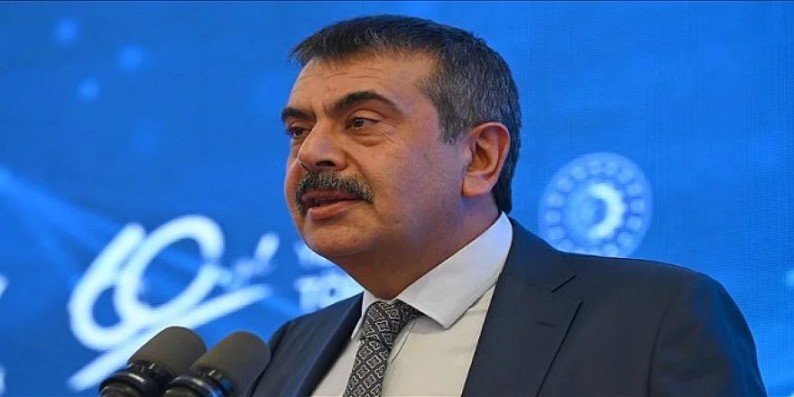 Bakan Tekin'den Erzurum paylaşımı