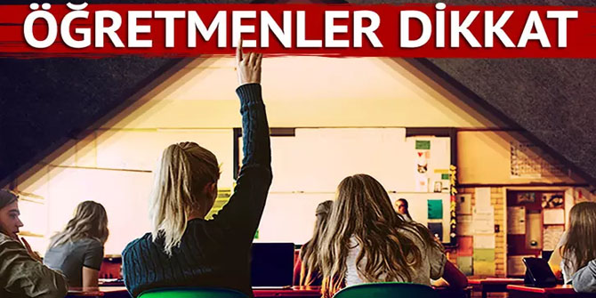 Bakan Tekin duyurdu! "Seminer döneminin online yapılmasına karar verdim"