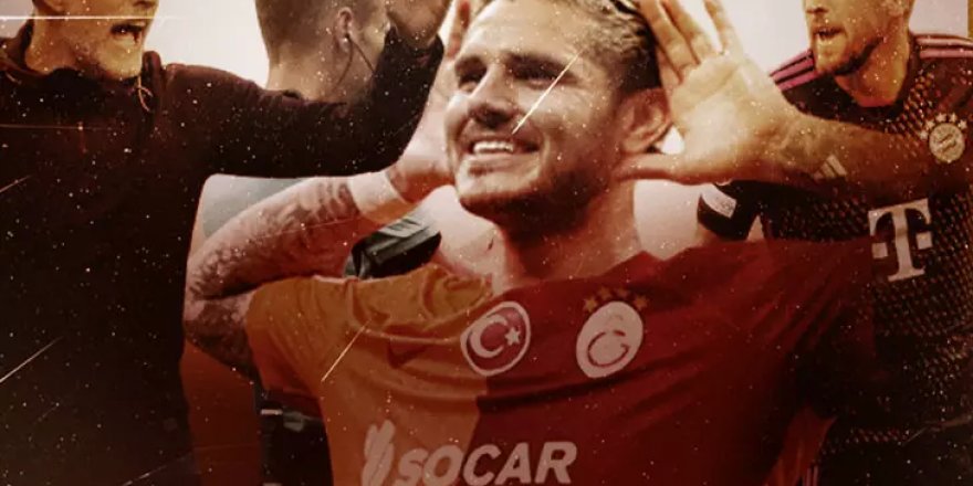 Tüm dünya Galatasaray'ı konuşuyor...