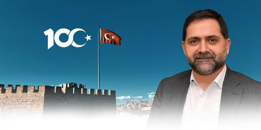 UÇAR’DAN CUMHURİYET BAYRAMI MESAJI