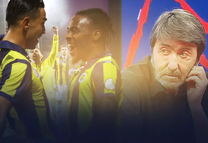 Pendikspor Fenerbahçe maçının ardından Rıdvan Dilmen'den rekor iddiası!