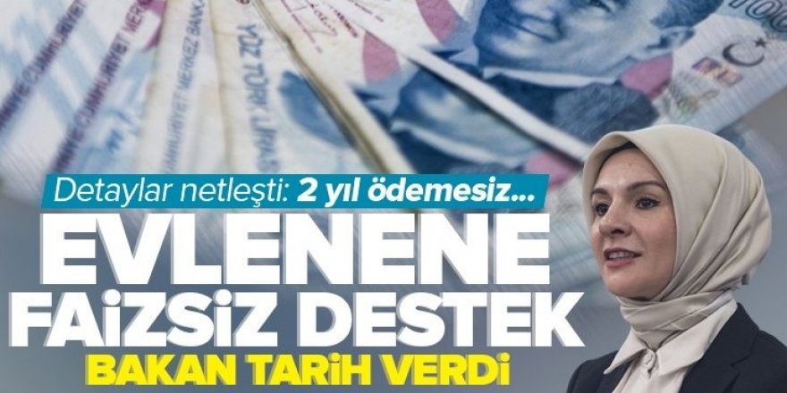 Bakan Göktaş'tan gençlere 150 bin TL kredi müjdesi!