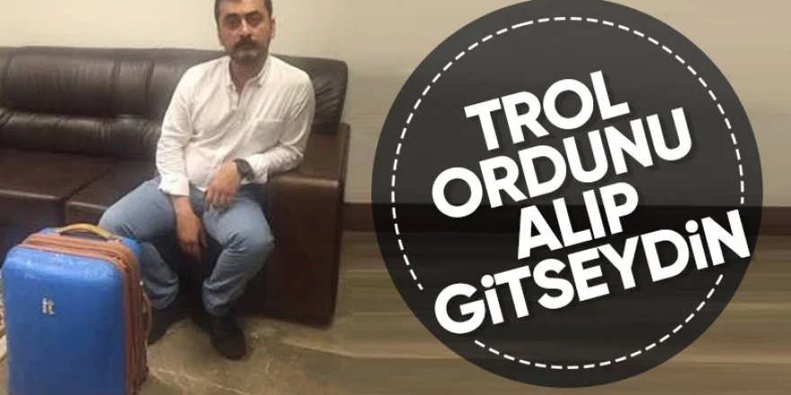 Eren Erdem, CHP'deki görevini bıraktı