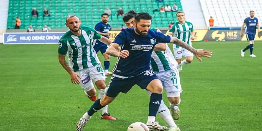 Erzurumspor FK: Dadaş ligde 2 maçta kart görmedi