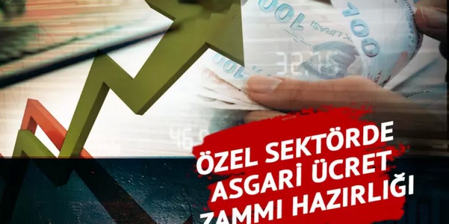 Asgari ücrette ‘17 bin TL’ beklentisi harekete geçirdi!