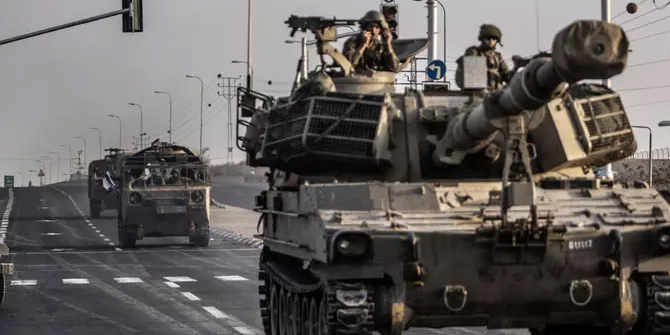 İsrail ordusu Gazze kentinin merkezine girdi! ABD'den açıklama: Desteklemiyoruz