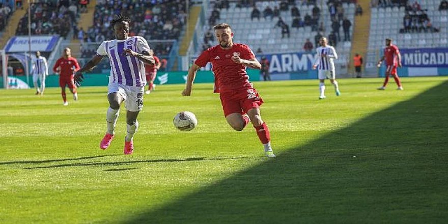 Erzurumspor FK: Dadaşlar dönüm maçlarını kaybetti!