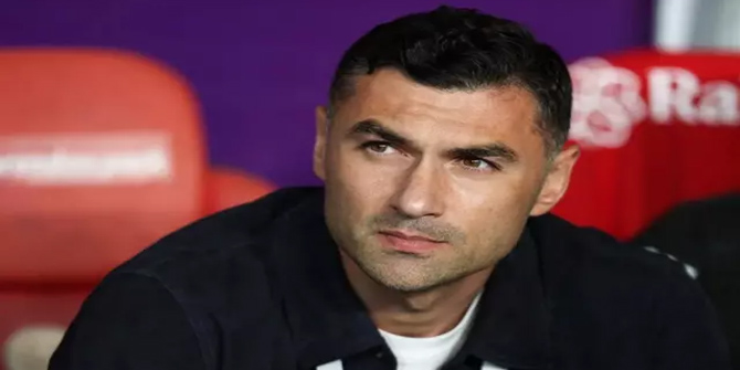 Beşiktaş'tan ayrılan Burak Yılmaz'ın yeni adresi belli olmak üzere!