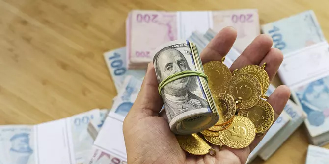 ABD enflasyonu sonrası tahminler değişti! Gram altın için 3.000 TL’ye yeşil ışık