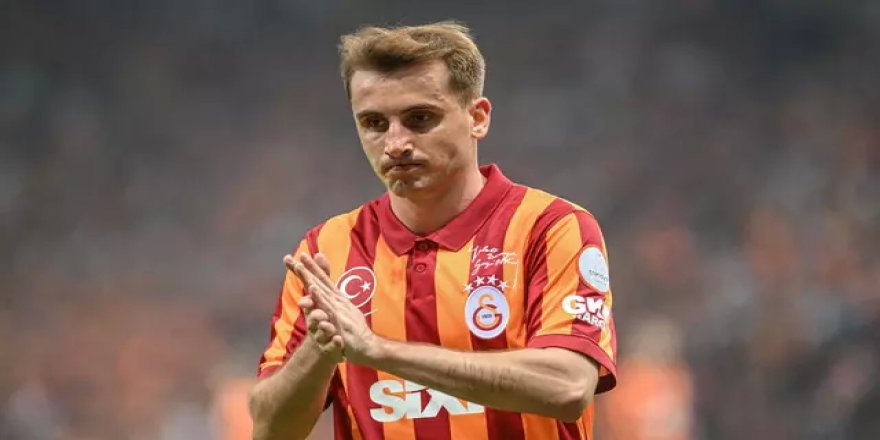 Galatasaray'da Kerem Aktürkoğlu takımdan ayrılıyor!