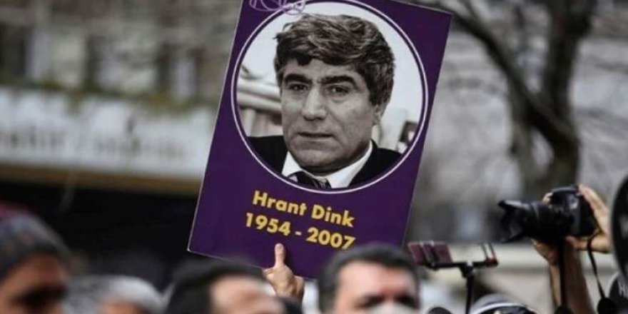 Hrant Dink'in arkadaşlarından açıklama: 'Katilleri koruyan cinayete ortaktır'