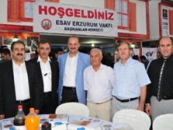 Mamak’ta Erzurumlular Gecesi!