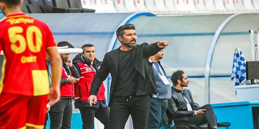Erzurumspor FK: Kutlu rotayı çizdi!