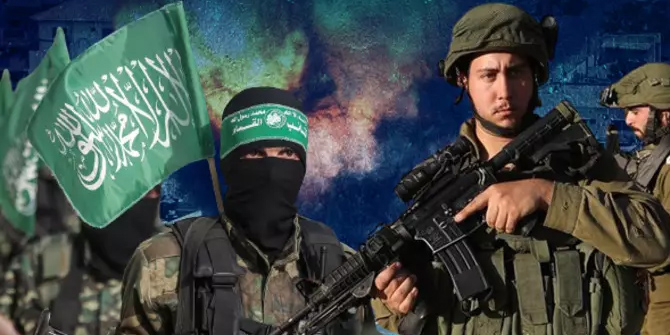 İsrail ile Hamas ateşkes ve rehine takasında anlaştı!