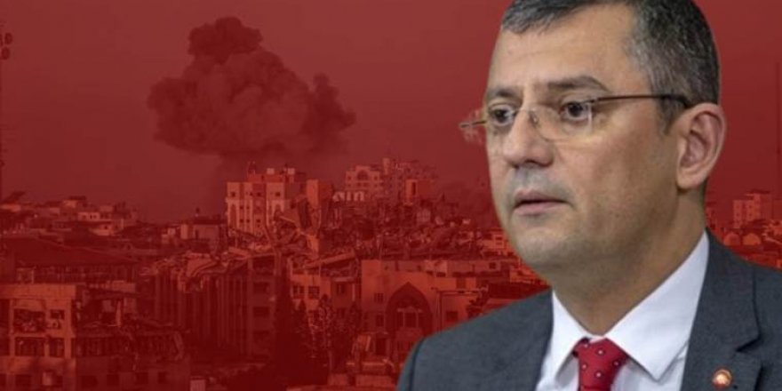 CHP Genel Başkanı Özel’den Sosyalist Enternasyonal liderlerine mektup