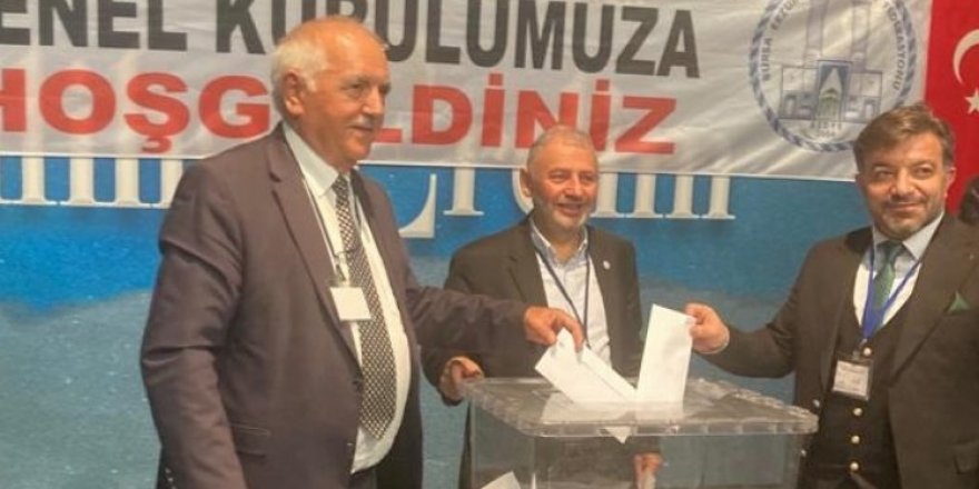 Bursa Erzurumlular Federasyonunda yeni dönem