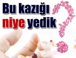 Habı kim yutacak!..