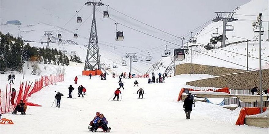 Kayak sezonu yarın açılıyor: Erzurumlulara 300 TL indirim