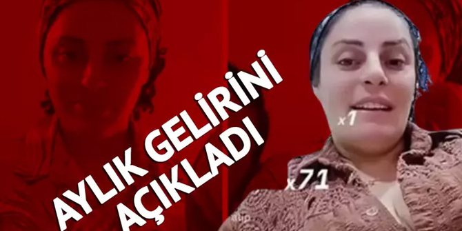 Aylık gelirini açıklayıp kendini savundu: Benden kötüleri var