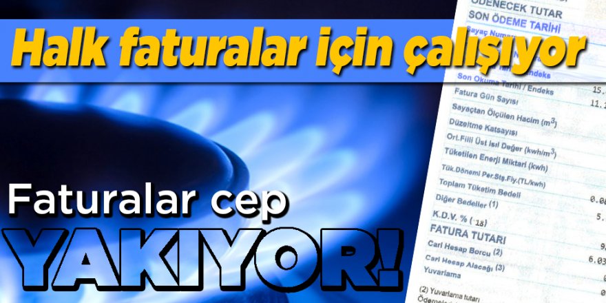 Doğalgaz hesabı: Bu kış aylık ortalama fatura ne kadar olacak?