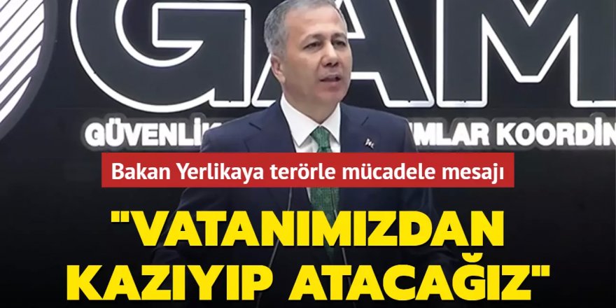 Bakan Yerlikaya açıkladı: TikTok'taki ahlaksızlığa neşter!