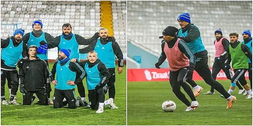 Erzurumspor FK: Kupayı bırak Çorum'a bak!