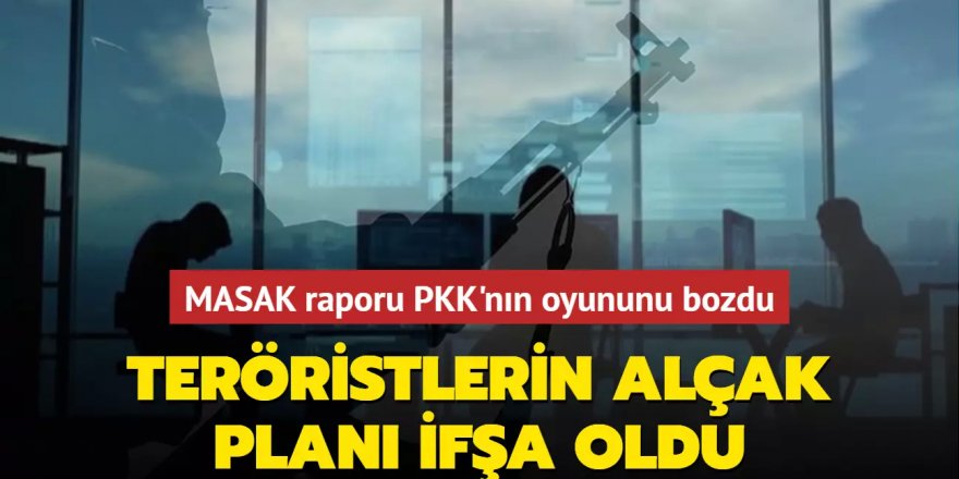 Teröristlerin para akışı ve sabotaj planları deşifre edildi