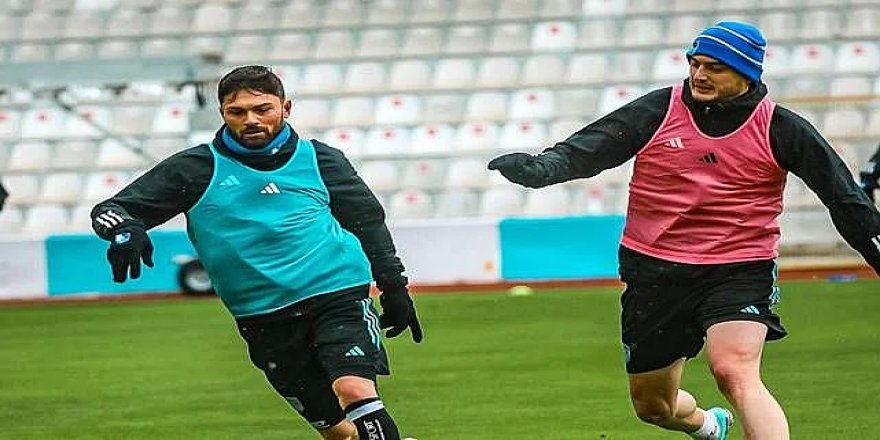 Erzurumspor FK: Dadaş Ümraniye'yi bekliyor!