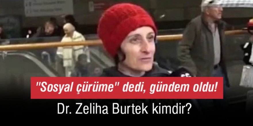 Sosyal Medya Bu Röportajı Konuşuyor: Ekonomi Düzelir, Peki Ya Sosyal Çürüme?