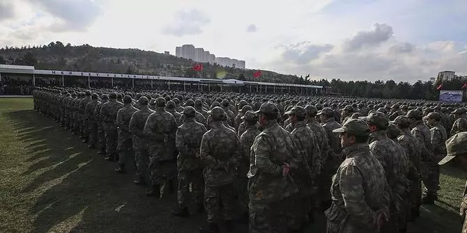 Bedelli askerlikte şimdi de 'kışlasız askerlik' gündemi!