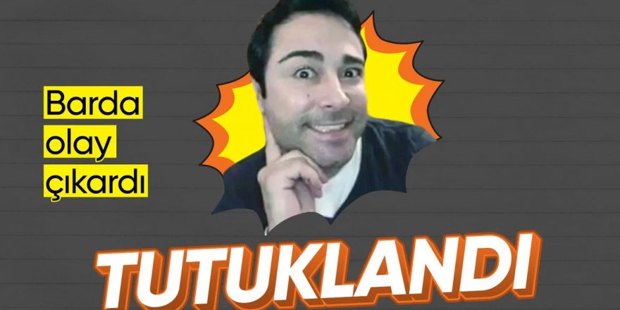 Atilla Taş tutuklandı!