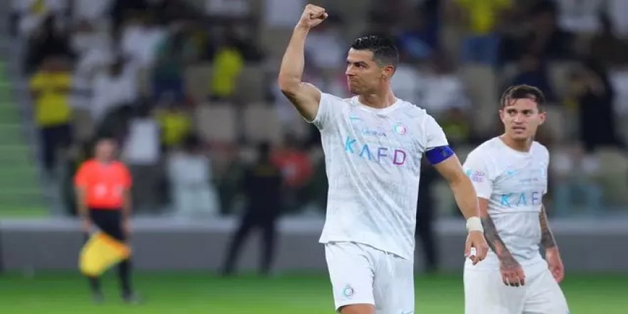 Cristiano Ronaldo tüm dünyayı kasıp kavurmaya devam ediyor!